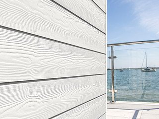 Доска Cedral Click Wood 3600 mm C51 Серебристый минерал