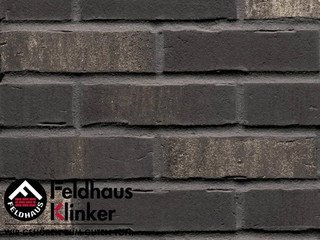 Плитка клинкерная фасадная Feldhaus Klinker R739NF14