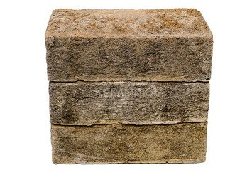 Кирпич ручной формовки Ост Клинкер MAB WBR, 210х100х65 3