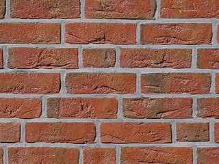 Кирпич ручной формовки ROBEN FEHNBRAND, огненно-пестрый NF