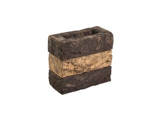 Кирпич ручной формовки Донские Зори, Черная Слобода WDF 0,5