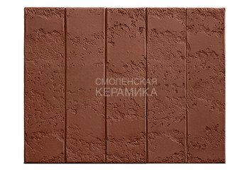 Кирпич облицовочный БРАЕР Бордо, фьорн, 1 НФ 3