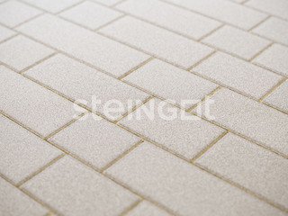 Тротуарная плитка Steingot Серия Маринталь Белый, 60 мм