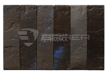 Кирпич керамический BRAER PRO 1.03, 1 НФ 6