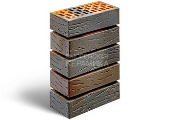 Кирпич керамический МАГМА Флеш Агат Антик 0,7 НФ 4
