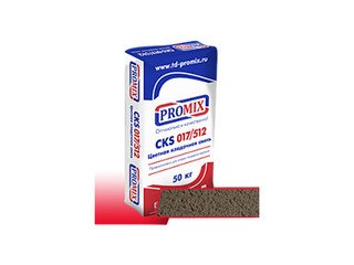 Цветная кладочная смесь PROMIX CKS 512 3800 кремовая