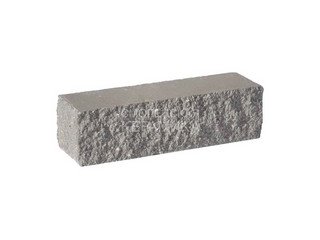 Кирпич полнотелый ложковый Судогодский КЗ, Серый брусок 0,5НФ