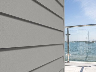 Доска Cedral Lap Smooth 3600 mm C05 Серый минерал