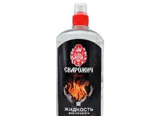 Жидкость для розжига Люкс (парафин) 1л