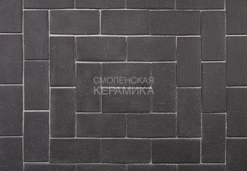 Клинкер тротуарный ЛСР 