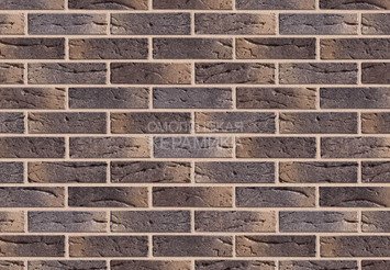 Кирпич облицовочный БРАЕР КЛАДКА Этна кора дуба, 1 НФ 4