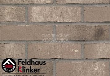 Плитка клинкерная фасадная Feldhaus Klinker R764NF14 1