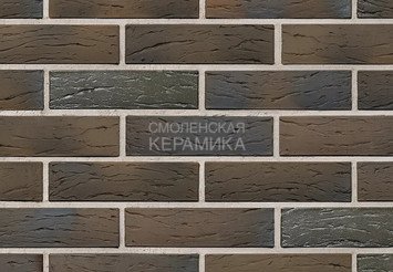 Кирпич облицовочный БРАЕР КЛАДКА Limited риф, 0,7 НФ 3