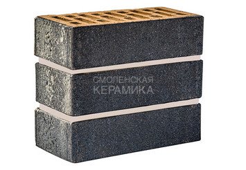 Кирпич облицовочный СТРОМА, 1НФ Брент 4