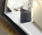 Профиль для обрамления проемов для Cedral Click L=3M алюминиевый