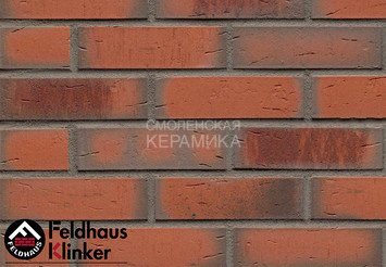 Плитка клинкерная фасадная Feldhaus Klinker R768NF14 1