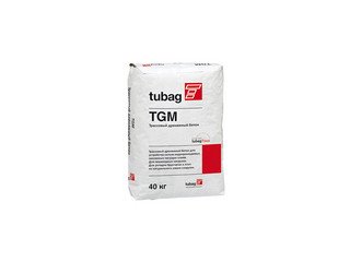 Трассовый дренажный бетон Quick-mix TGM 2/8, 40 кг
