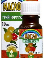 Нат. эфирное масло Грейпфрут, 10мл (ПА) 1