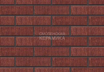 Кирпич лицевой керамический ЖКЗ Терракот Бархат 1НФ 1
