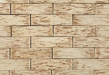 Кирпич облицовочный СТРОМА, 1,4НФ Каркано декоративная поверхность 1