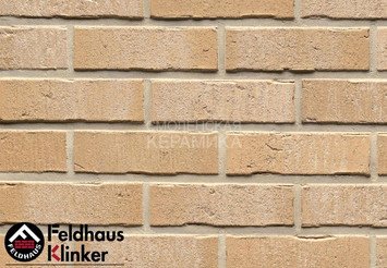 Плитка клинкерная фасадная Feldhaus Klinker R733NF14 1