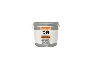 Кварцевый грунтовочный раствор Quick-mix QG, 15 кг