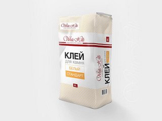 Клей для внутренних работ с камнем White-Hills Стандарт белый, 25 кг
