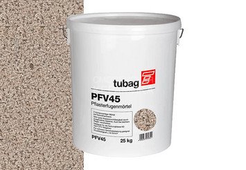 Раствор для заполнения швов брусчатки (высокая транспортная нагрузка), песчаный, Комплект, 27,5 кг 1