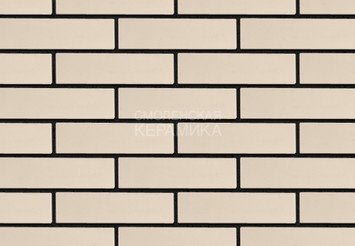 Кирпич лицевой керамический ЖКЗ Белый Гладкий 1НФ полнотелый 3