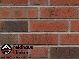 Плитка клинкерная фасадная Feldhaus Klinker R752NF14
