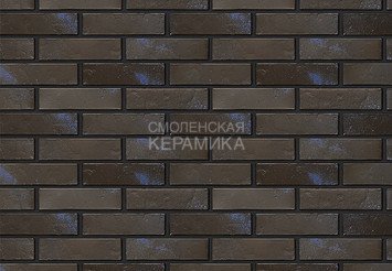 Кирпич керамический BRAER PRO 1.03, 1 НФ 3