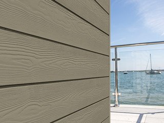 Доска Cedral Click Wood 3600 mm C58 Осенний лес