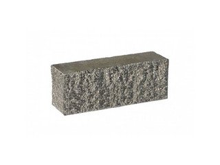 Кирпич облицовочный полнотелый BARRUM Мокрый асфальт, брусок угловой 1,4 НФ