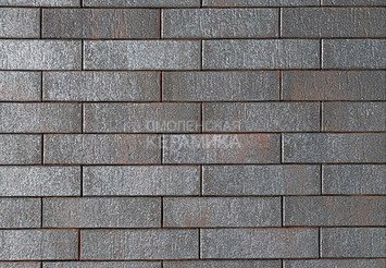 Кирпич облицовочный СТРОМА, 1НФ Кремень 2