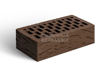 Кирпич керамический МАГМА Шоколад Антик 1НФ 1
