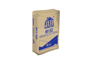 Цементно-известковая смесь Perel М150 Универсальная, Perel 40 кг 1