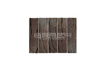 Кирпич облицовочный БРАЕР КЛАДКА Limited Этна кора дуба, 1 НФ 5
