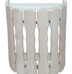 Абажур полукруглый "Волна" №2 А-49