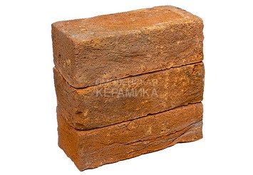 Кирпич ручной формовки Ост Клинкер ARCTUR RNR, 210х100х65 2