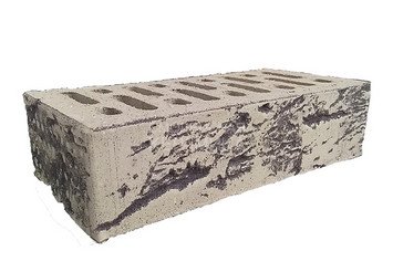 Кирпич облицовочный СТРОМА, 1,4НФ Тополь кора дуба инкруст. 2