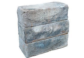 Кирпич ручной формовки Ост Клинкер MERCURY BRW, 210х100х65 2