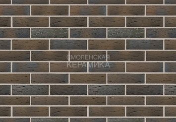 Кирпич облицовочный БРАЕР КЛАДКА Limited риф, 1 НФ 4