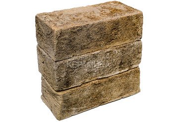 Кирпич ручной формовки Ост Клинкер MAB WBR, 210х100х65 2