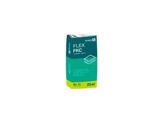Плиточный клей эластичный STRASSER FLEX FKC (С2 ТЕ S1)