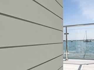 Доска Cedral Click Smooth 3600 mm C06 Дождливый океан