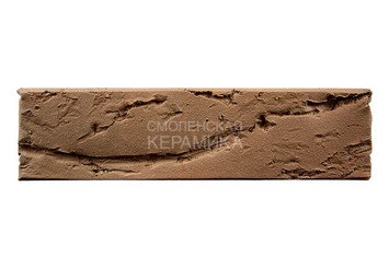 Кирпич облицовочный БРАЕР КЛАДКА кора дуба, 0,7 НФ 2