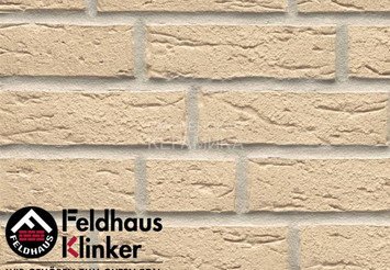 Плитка клинкерная фасадная Feldhaus Klinker R691NF14 1