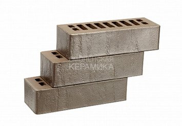 Кирпич лицевой керамический RECKE 0,7НФ арт. 5-74-00-2-00 3