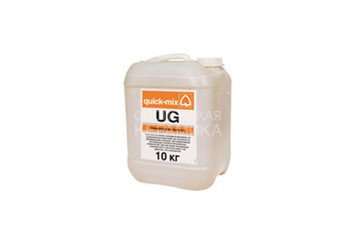 Универсальная грунтовка Quick-mix UG, 10 кг 1