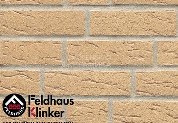 Плитка клинкерная фасадная Feldhaus Klinker R692NF14 1